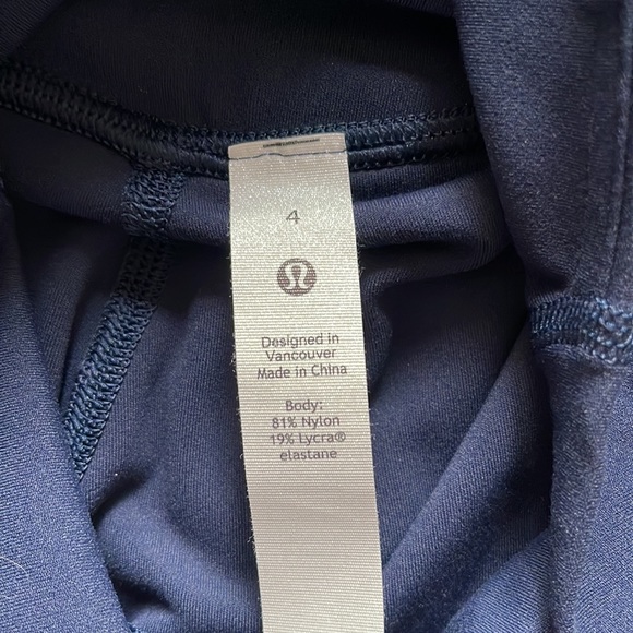 Lululemon Align High Rise Pant with Pockets 25" - Picture 4 of 9